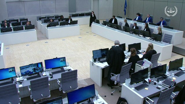 DR Congo warlord on seventh day of hunger strike during trial