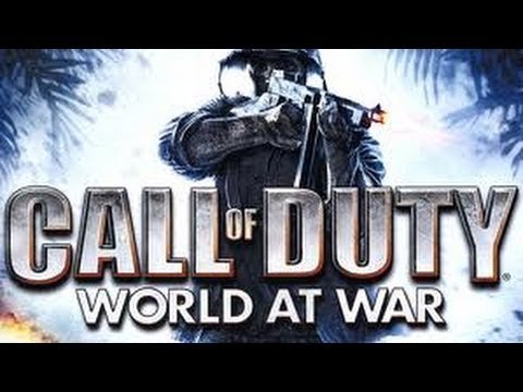Call of Duty World at War - US Troops Final Level | lets play | Supermadhouse83