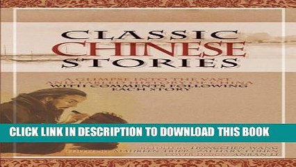 [New] Classic Chinese Stories Exclusive Online