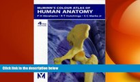 complete  McMinn s Color Atlas of Human Anatomy, 4e (McMinn s Clinical Atls of Human Anatomy)