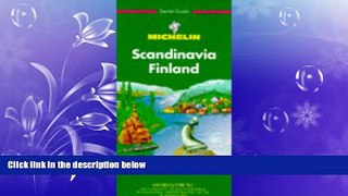 FREE PDF  Michelin THE GREEN GUIDE Scandinavia/Finland (THE GREEN GUIDE)  BOOK ONLINE