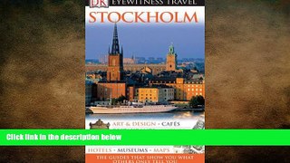 READ book  Stockholm (Eyewitness Travel Guides)  FREE BOOOK ONLINE