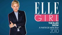 The Ellen Degeneres Show - bande annonce  | En exclusivité sur ELLE Girl