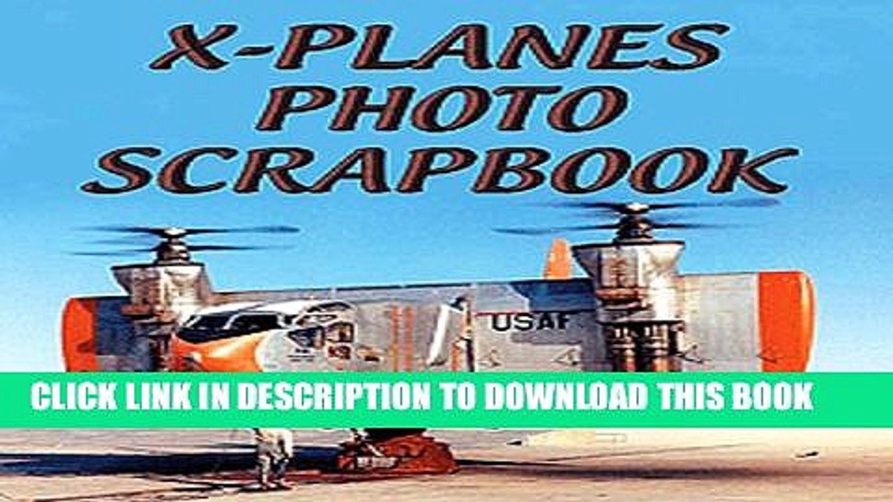 [PDF] X-Planes Photo Scrapbook Full Colection