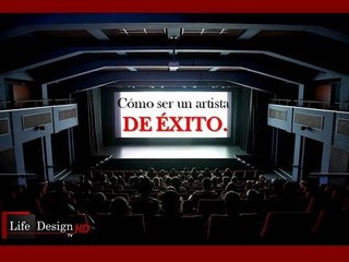 Hombres de éxito SERIE Como Ser Un Artista De Éxito