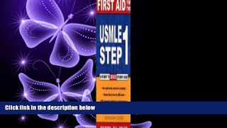 behold  First Aid Usmile Step 1