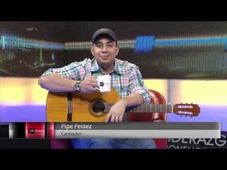 Saludo de Pipe Peláez para Life Design TV