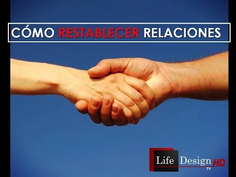 Neurociencias SERIE cómo restablecer relaciones