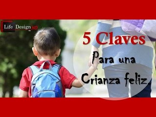 Despierta tu interior SERIE 5 claves para una crianza feliz