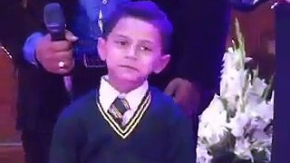 Baba meray pyaray baba by KID (Army public school)