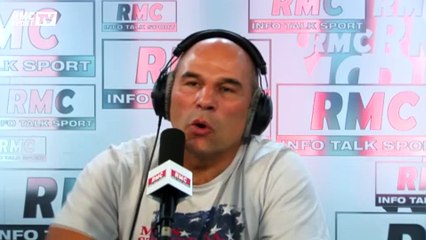 Moscato Show - Vincent : "Cavani, il est dyslexique des pieds"