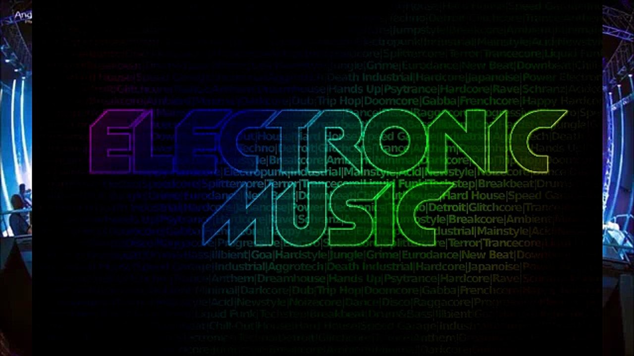 Musica Electronica 2016 lo nuevo