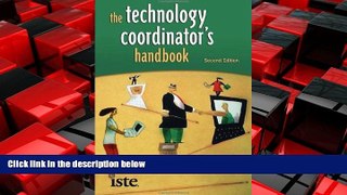 For you The Technology Coordinator s Handbook, Second Edition