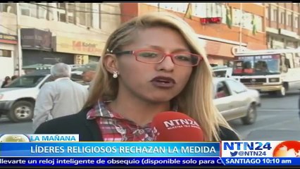 Pamela Valenzuela, primera transexual en recibir su cambio de identidad en Bolivia