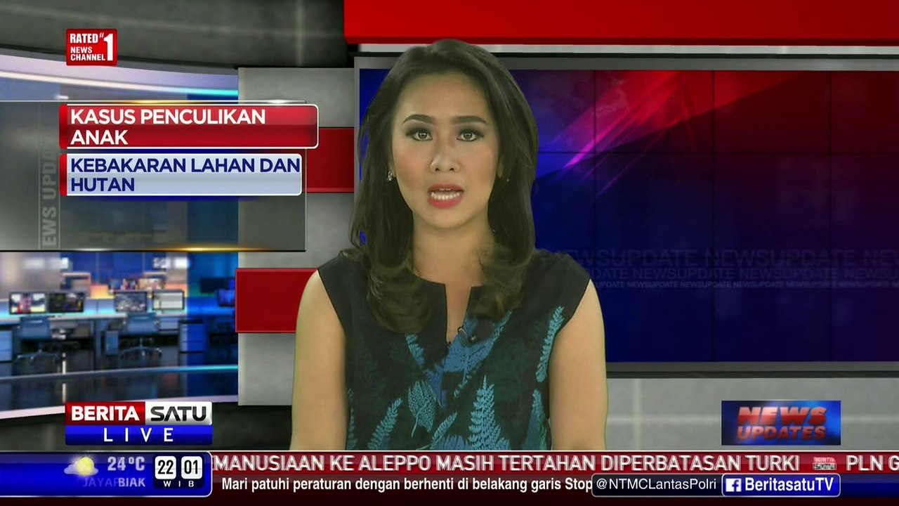 Penculik Anak Pengusaha Travel di Bogor Diringkus