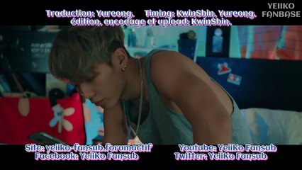 MOBB - '빨리 전화해 Feat. KUSH(HIT ME)' ☆VOSTFR☆ ☆Romatization☆