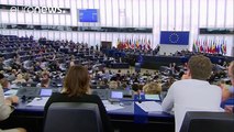 واکنش به سخنرانی رئیس کمیسیون اروپا