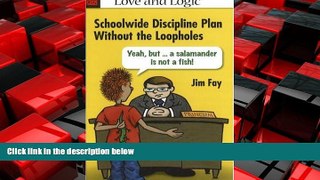 Popular Book Schoolwide Discipline Plan Without the Loopholes: Yeah, but- A Salamander is Not a
