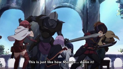 (720P - mp4)Hai to Gensou no Grimgar Episode 8