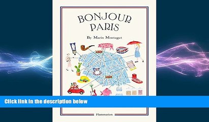EBOOK ONLINE  Bonjour Paris: The Bonjour City Map-Guides  DOWNLOAD ONLINE