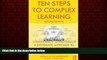eBook Download Ten Steps to Complex Learning: A Systematic Approach to Four-Component