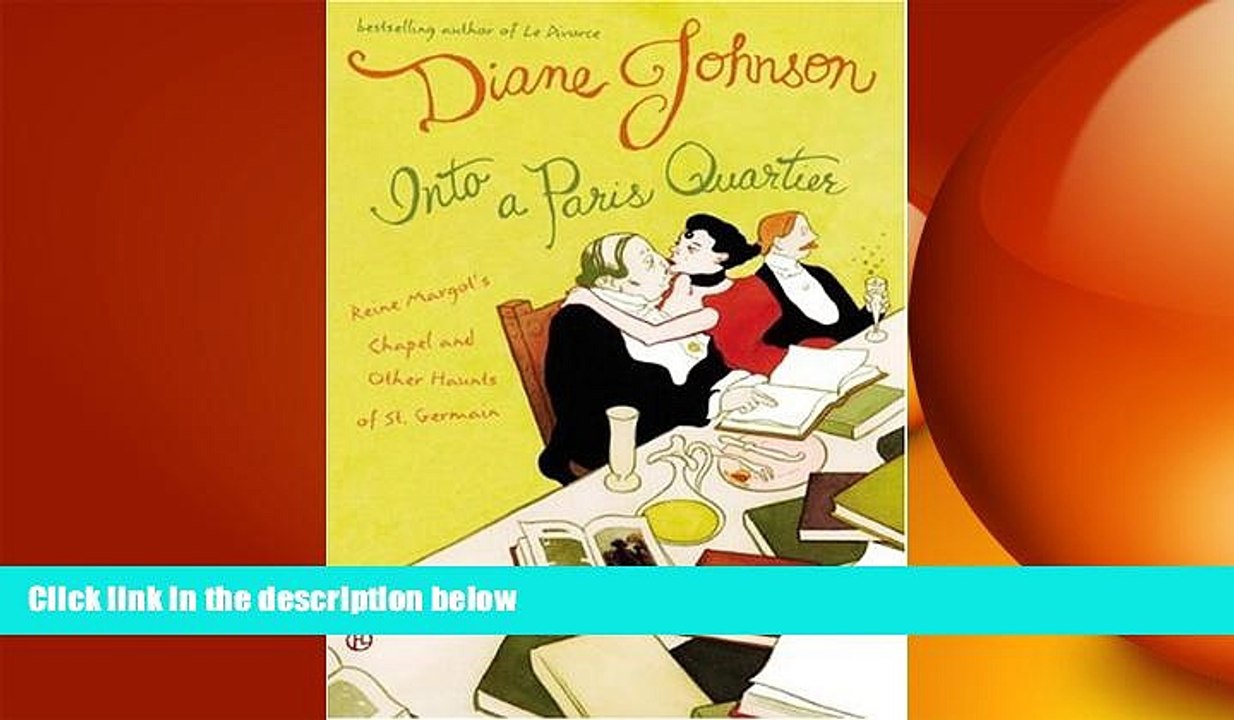READ book  Into a Paris Quartier  FREE BOOOK ONLINE