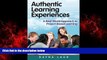 Pdf Online Authentic Learning Experiences: A Real-World Approach to Project-Based Learning