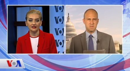 VOA - EGE Türk Stüdyo Washington 14 Eylül