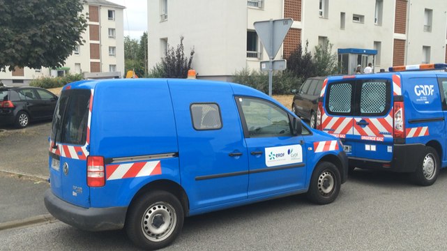 Feu de cave à Courteille : 18 personnes évacuées