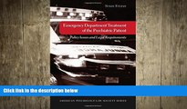 behold  Emergency Department Treatment of the Psychiatric Patient: Policy Issues and Legal