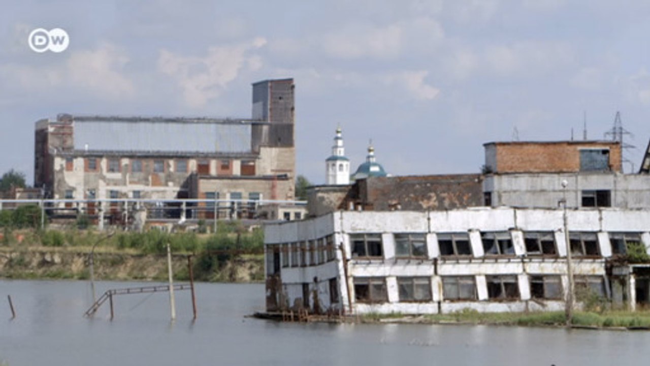 Российская Атлантида - цикл "От Петербурга до Камчатки" (часть 3)