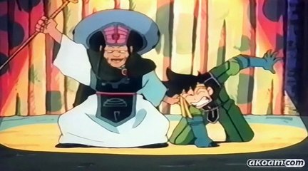 مغامرات داي الشجاع 30