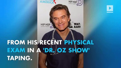 Donald Trump offers glimpse into his medical exam on ‘Dr. Oz Show’