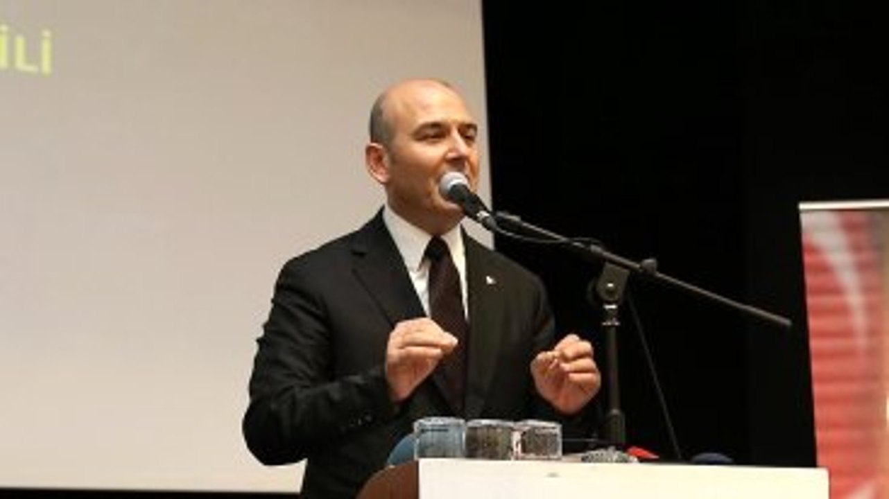 İçişleri Bakanı Soylu: AK Parti Milletvekili Adayı Budak'ı PKK Öldürdü