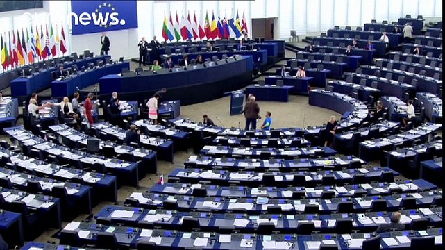 EU's competition head defends Apple tax ruling in European Parliament debate