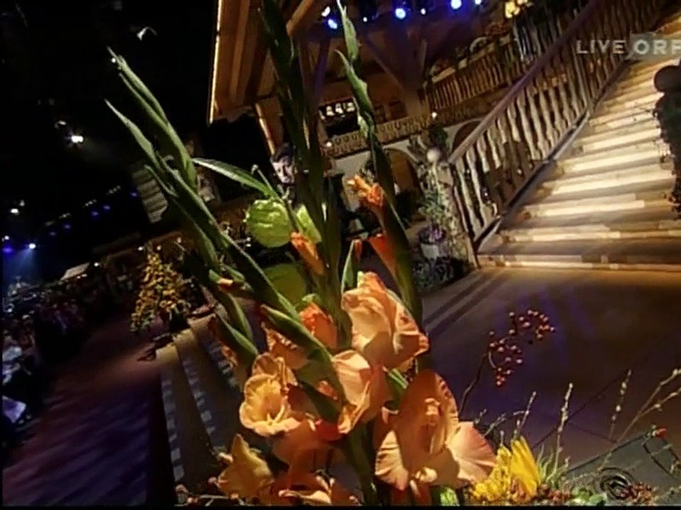 Semino Rossi bei Musikantenstadl - Ich schwör