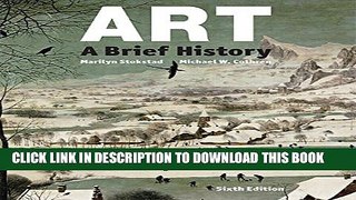 [PDF] Art: A Brief History (6th Edition) Full Online