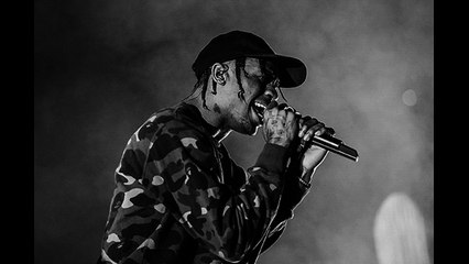 Travis Scott Way Back ft. Swizz Beatz & Kid Cudi