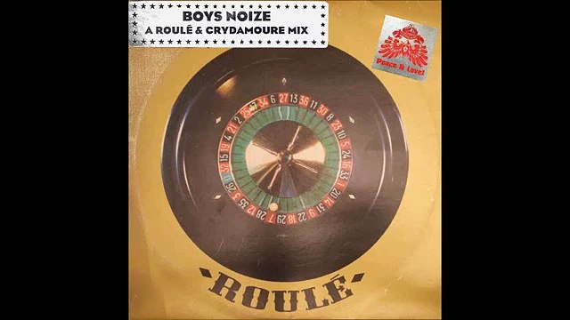 Boys Noize Plays An Unreleased Daft Punk Remix On His Roulé & Crydamoure Mix