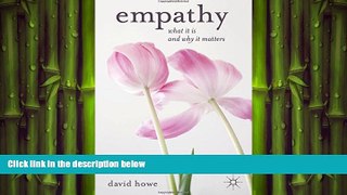 Big Deals  Empathy: What it is and why it matters  Free Full Read Best Seller