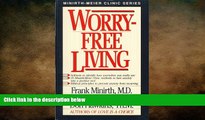 Big Deals  Worry-Free Living  Best Seller Books Most Wanted