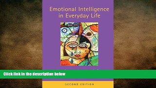 Big Deals  Emotional Intelligence in Everyday Life  Free Full Read Most Wanted