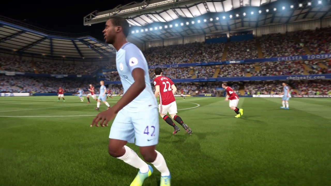 Fail FIFA 17