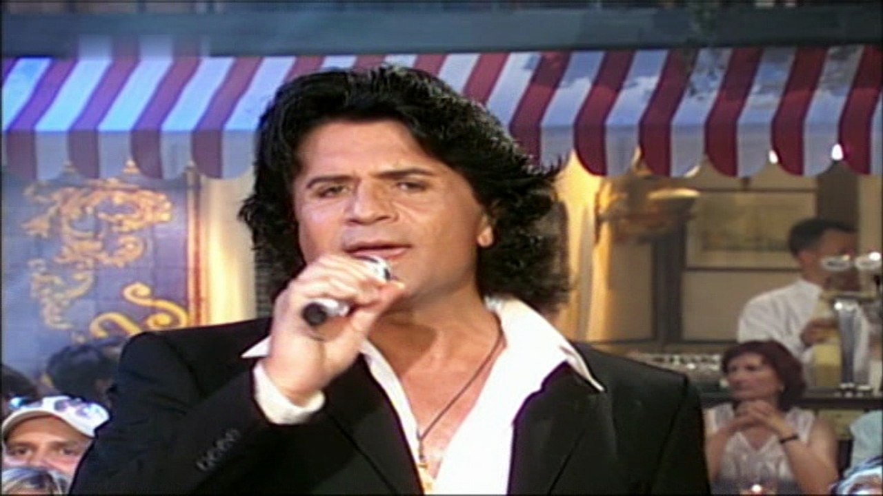 Costa & Lukas Cordalis - Königin der Nacht 2003