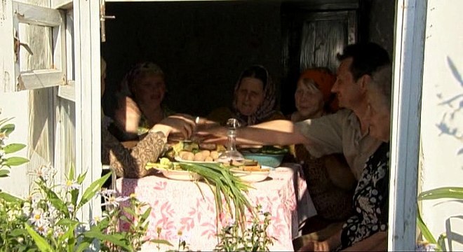 И была война. 1 серия