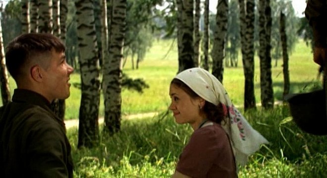 И была война. 2 серия