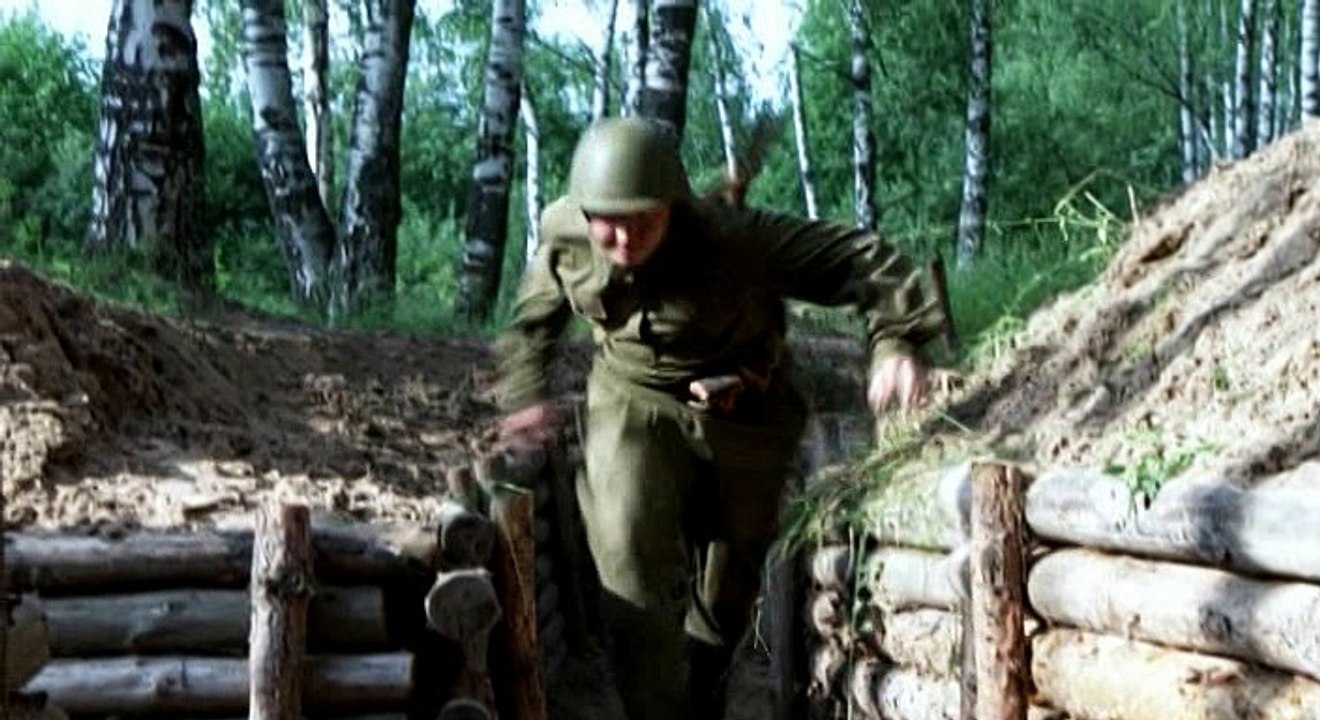 И была война. 3 серия
