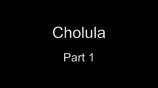 The Spanish Conquest of Mexico - Cholula Part 1/2