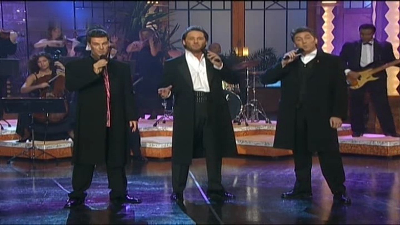 Die Jungen Tenöre - Wann 2000