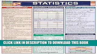 [PDF] Statistics Laminate Reference Chart: Parameters, Variables, Intervals, Proportions